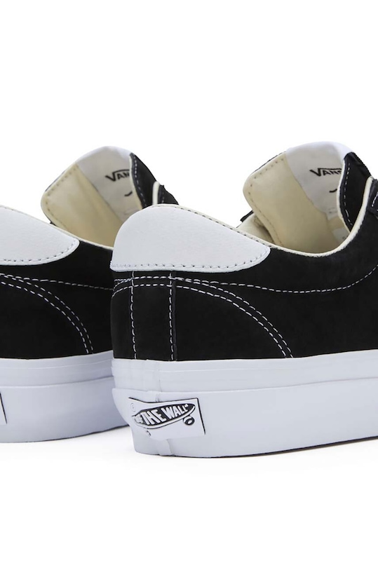 Замшевые кроссовки Premium Standards Sport 71 Vans, черный — фото 4