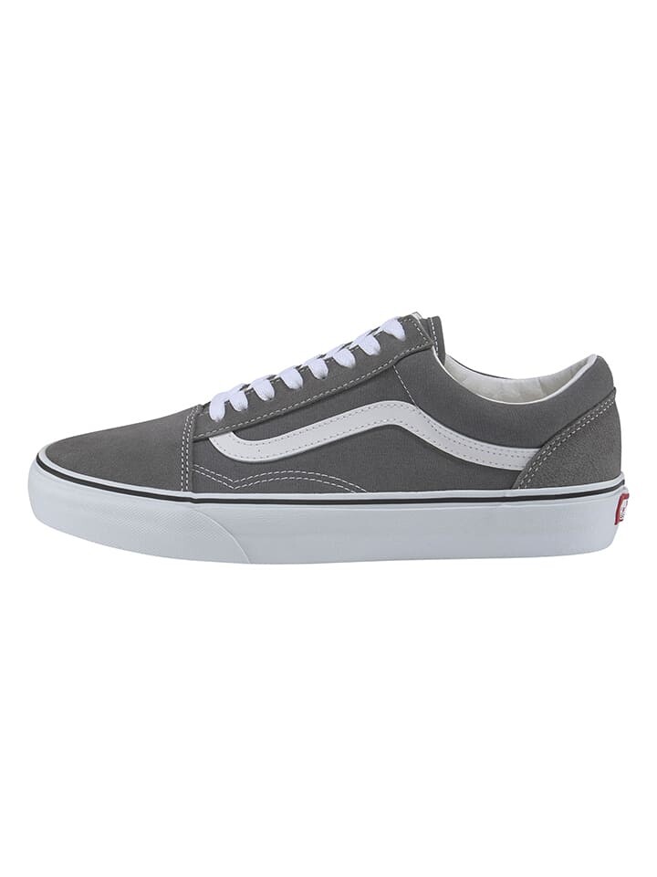 

Кроссовки на шнуровке Vans Sneakers Old Skool, серый