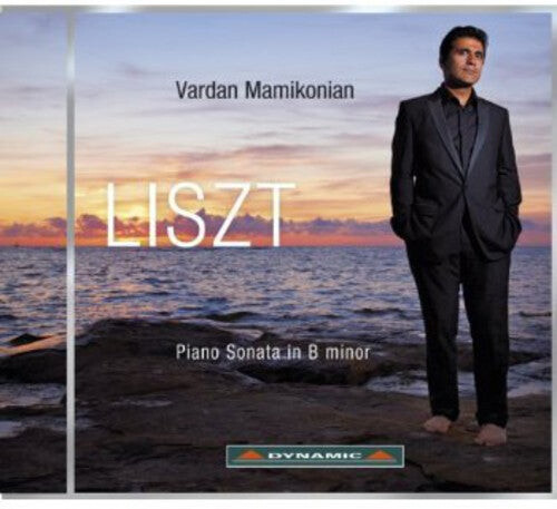 

CD диск Vardan Mamikonian: Piano Sonata in B minor