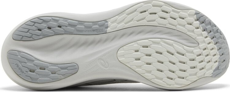 Кроссовки Gel Nimbus 26 'Concrete Pure Silver', серый — фото 4