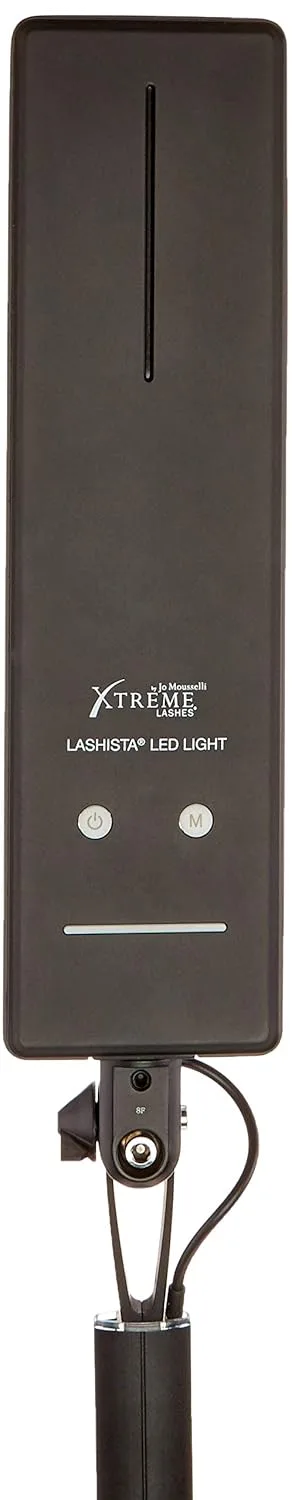 Накладные ресницы Xtreme Lashes Lashista LED Light, с креплением на зажиме., Clamp-On — фото 2