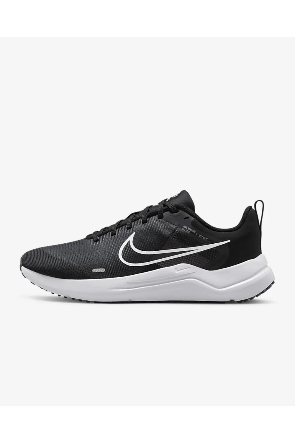 

W Downshifter Женская спортивная обувь Черный/белый Nike