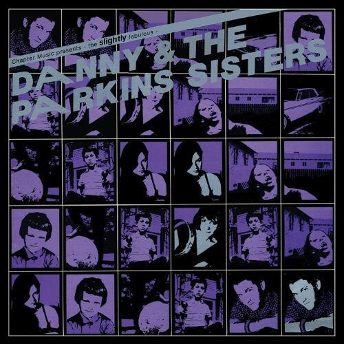 

CD диск Danny & Parkins Sisters: Danny & The Parkins Sisters