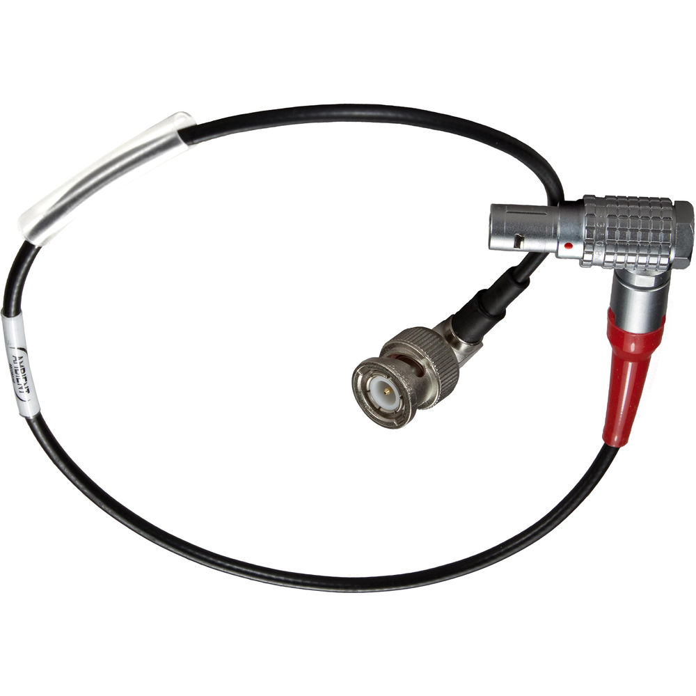 

Ambient Recording LEMO 5-Pin to BNC Output Cable LTC-OUT-RA270