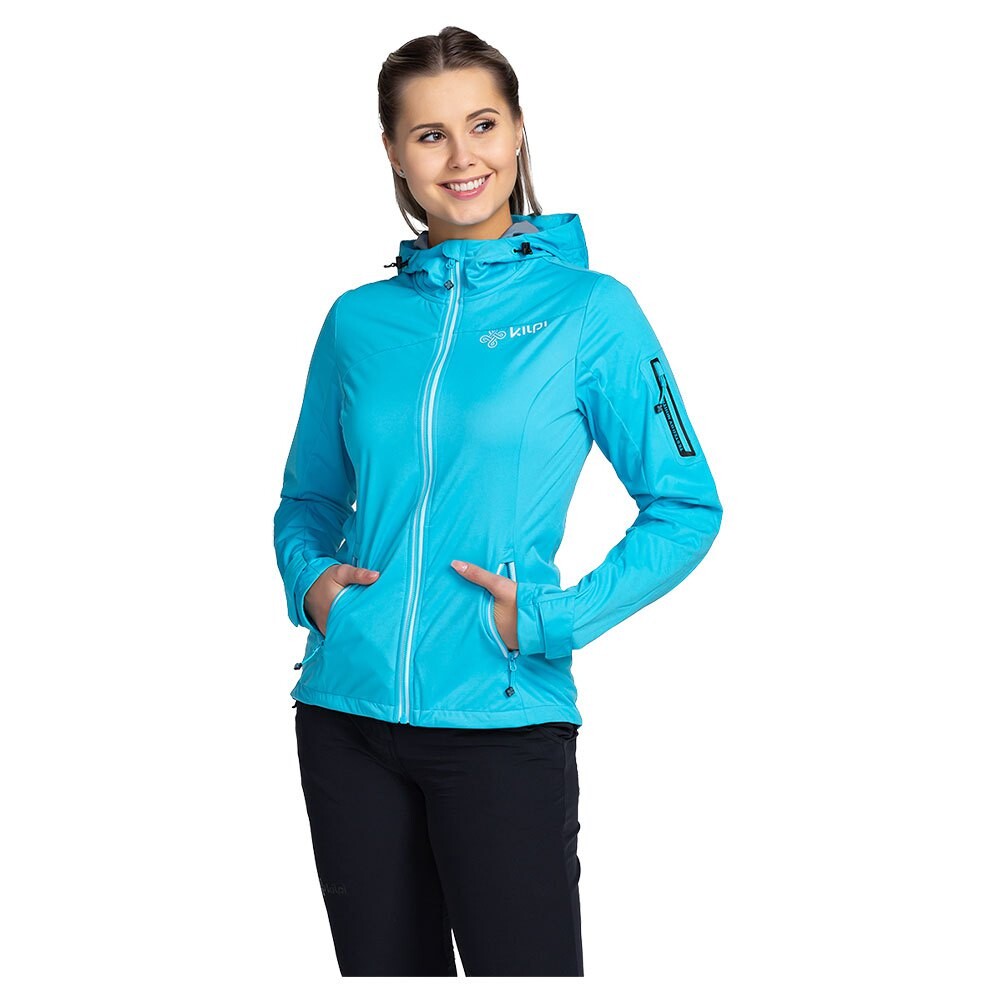

Спортивная куртка Kilpi Beltra softshell, синий