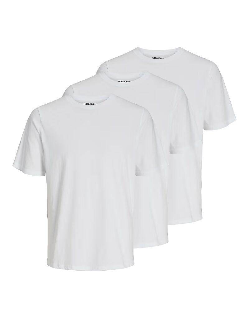 

Футболка Jack & Jones белого цвета