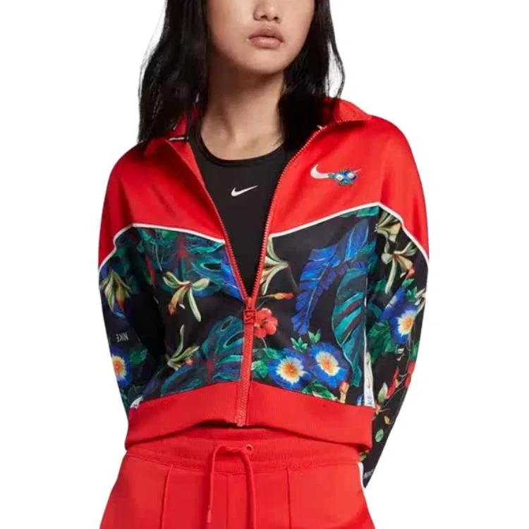 Куртка Nike Light Red/Black/White — фото 4