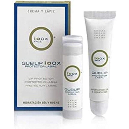 

Карандаш для губ Queilip + крем для губ, Ioox