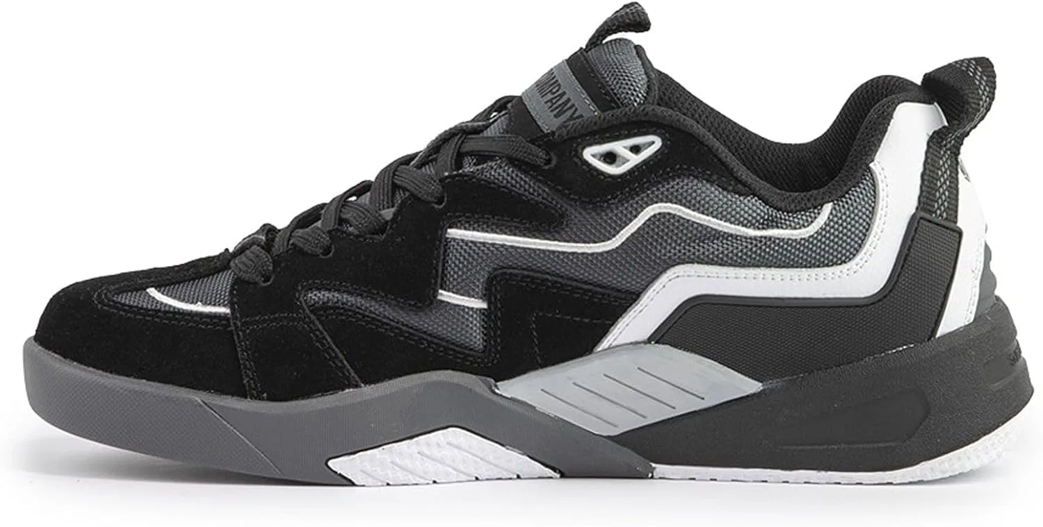 Скейтбордные кроссовки DVS Unisex Devious, Black