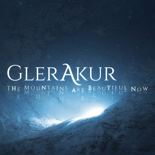 

CD диск Glerakur: The Mountains Are Beautiful Now