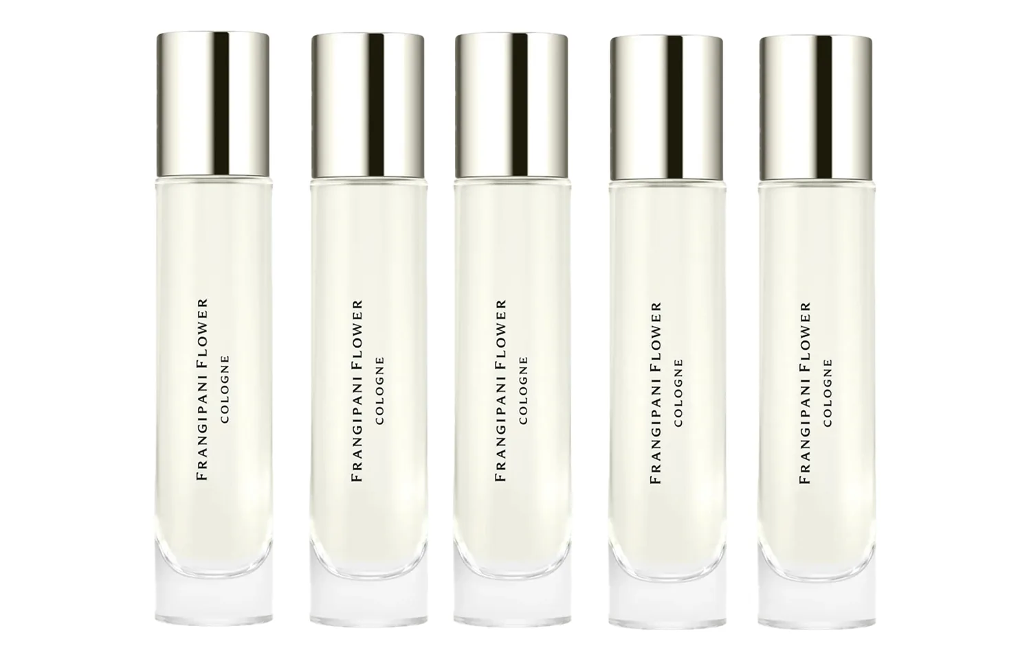 Jo Malone London Набор пробников духов с цветком франжипани, туалетная вода франжипани и сандал, 10 мл, 10ml — фото 4