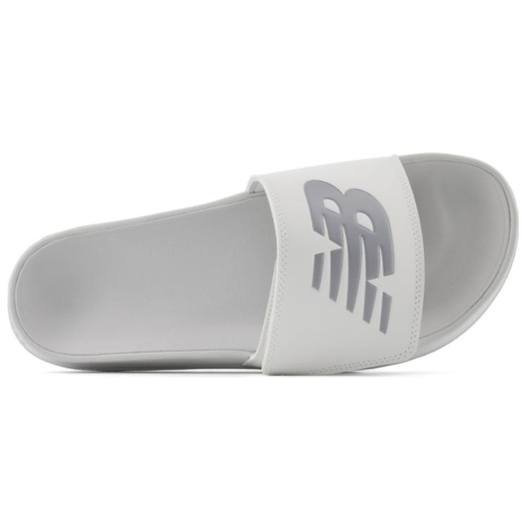 NB 200 Slide Сланцы Unisex Ecru New Balance — фото 2