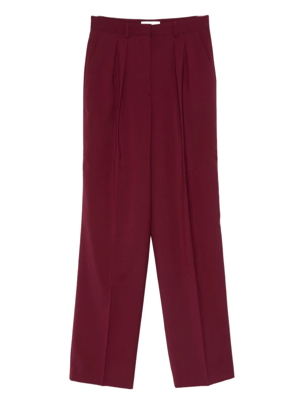 

Шерстяные брюки Manuel Ritz, красный