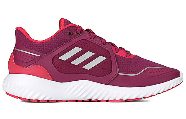 Кроссовки climawarm bounce розовые Adidas, розовый — фото 3