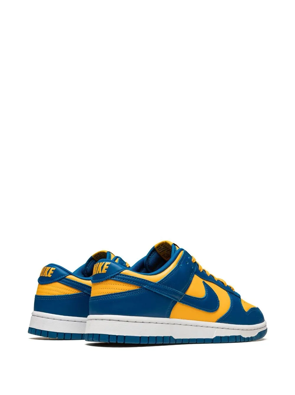 Кроссовки Dunk Low Retro Ucla Nike, синий — фото 3