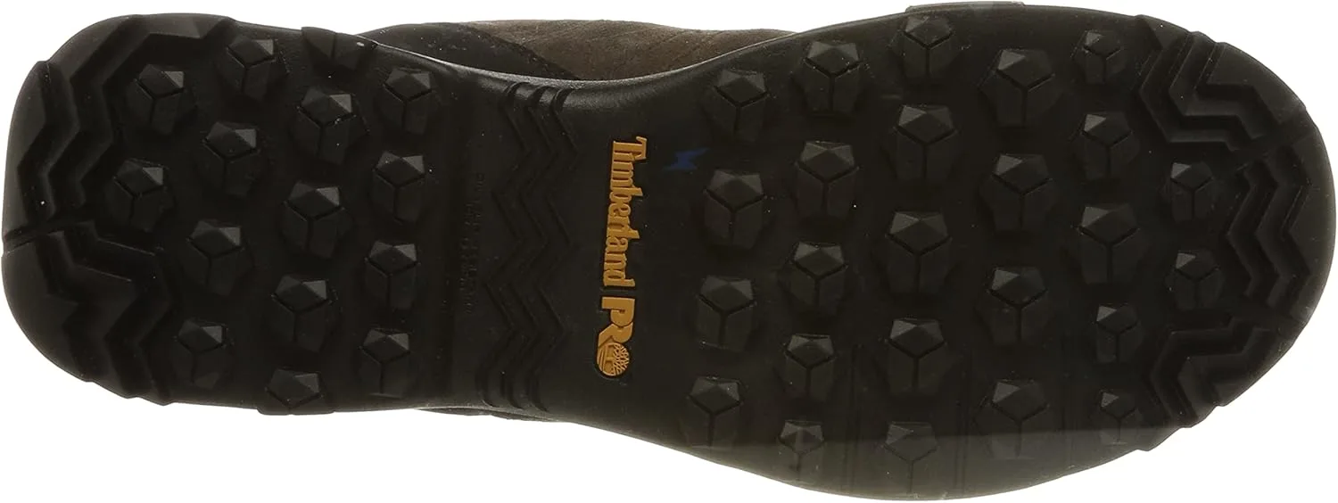 Ботинки Timberland PRO Men's Switchback Lt St Sp S1 Ankle Boot, коричневый — фото 4