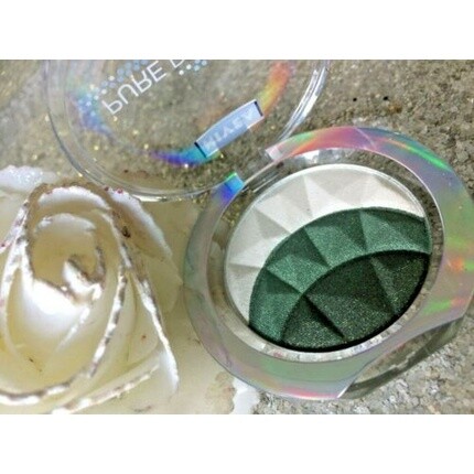 

Новая палетка теней для век Blister Val 12 3 Tone Pure Diamond Nivea