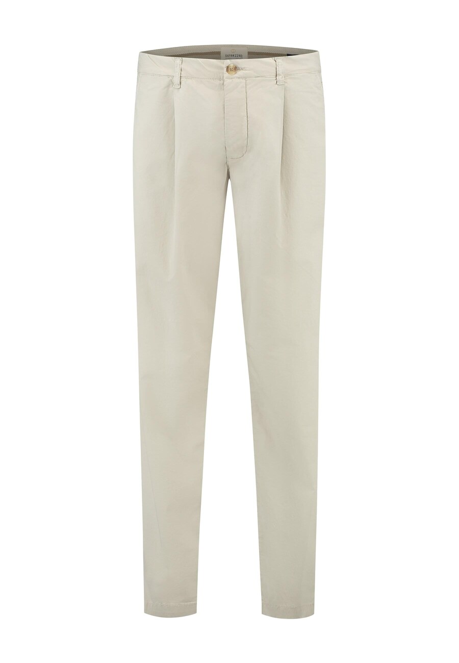 

Свободные брюки со складками спереди Dstrezzed Henry, светло-серый