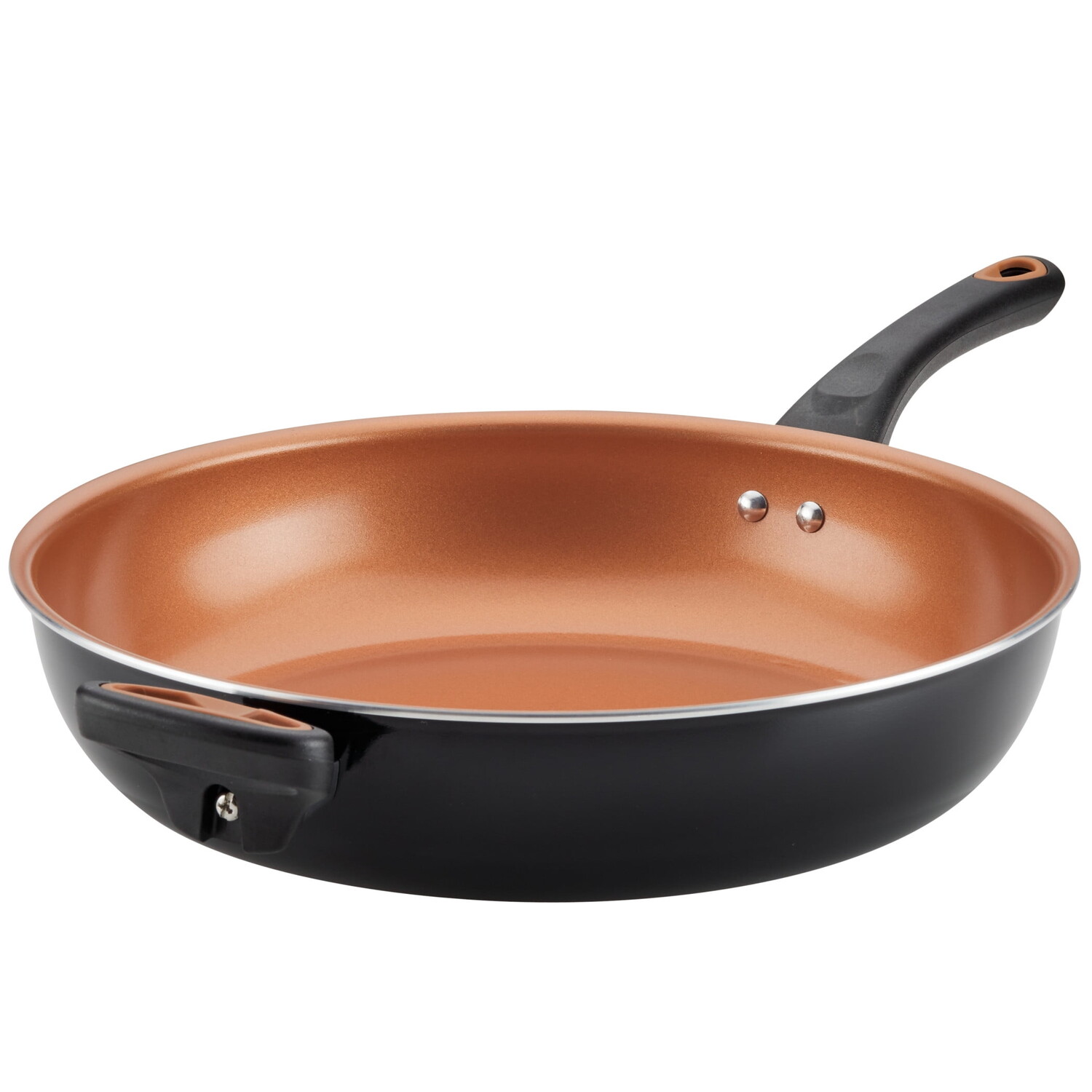 

Сковорода Farberware Glide 12,5 дюймов, черный