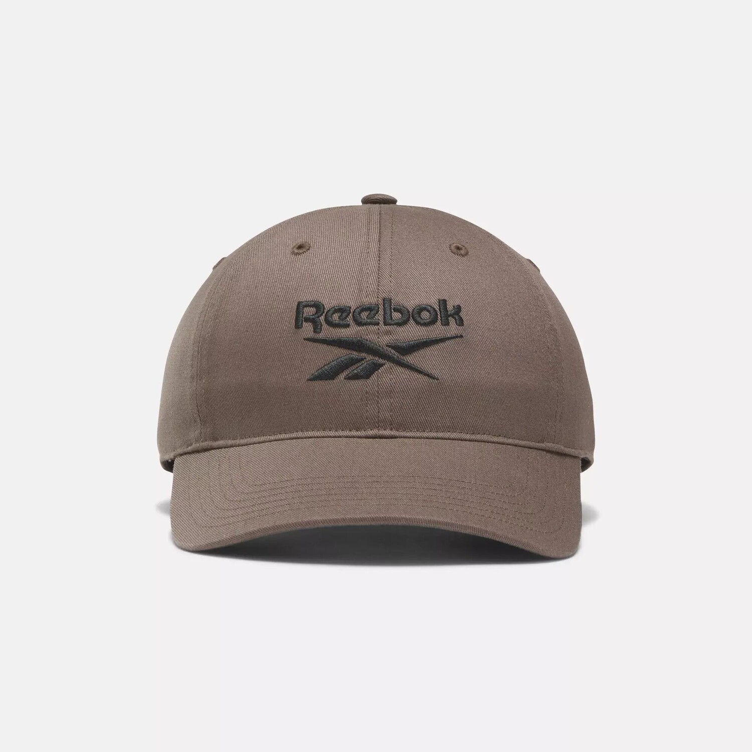 

Кепка с логотипом Reebok, черный