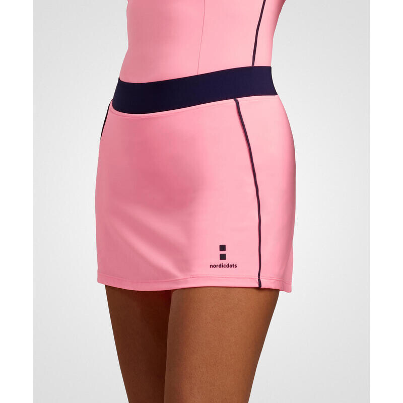 

Юбка Nordicdots, цвет lotuspink