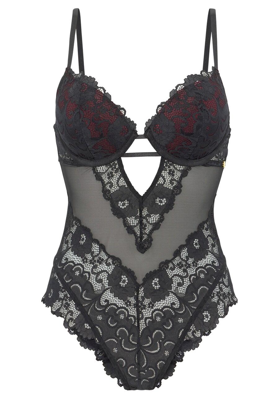 

Боди JETTE, Black