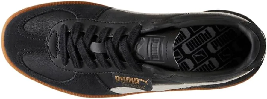 Мужские кроссовки Puma Palermo, черный/серый — фото 4