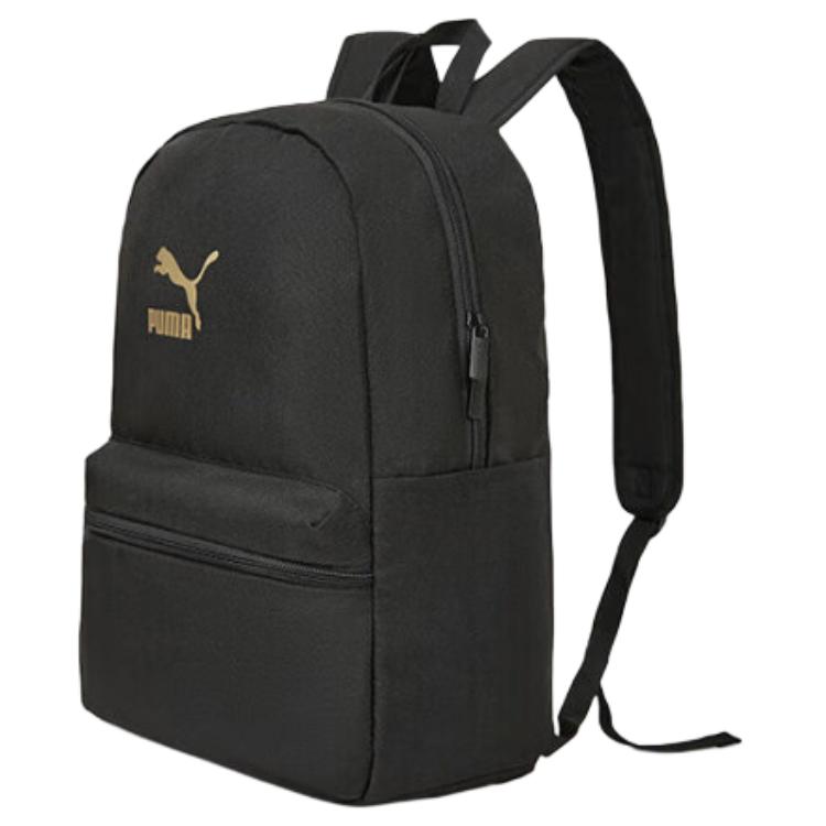 

PUMA Детский рюкзак из ткани черный, Black