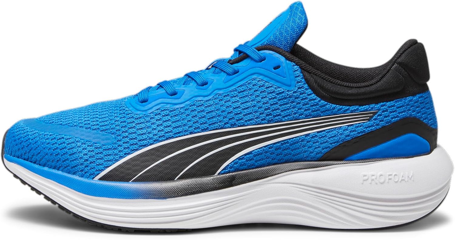 Мужские кроссовки для бега Puma Scend Pro, белый — фото 2