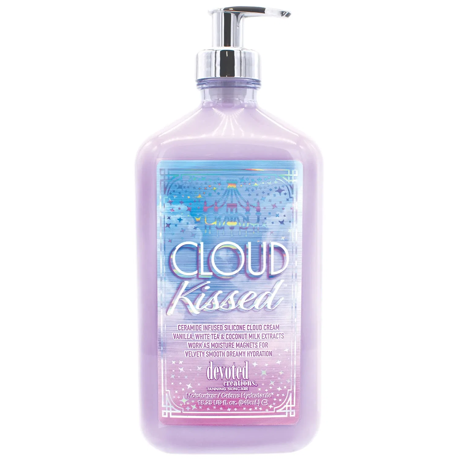 Увлажняющий крем для тела «Cloud Kissed Skin» 470 мл от Devoted Creations Devoted Creations