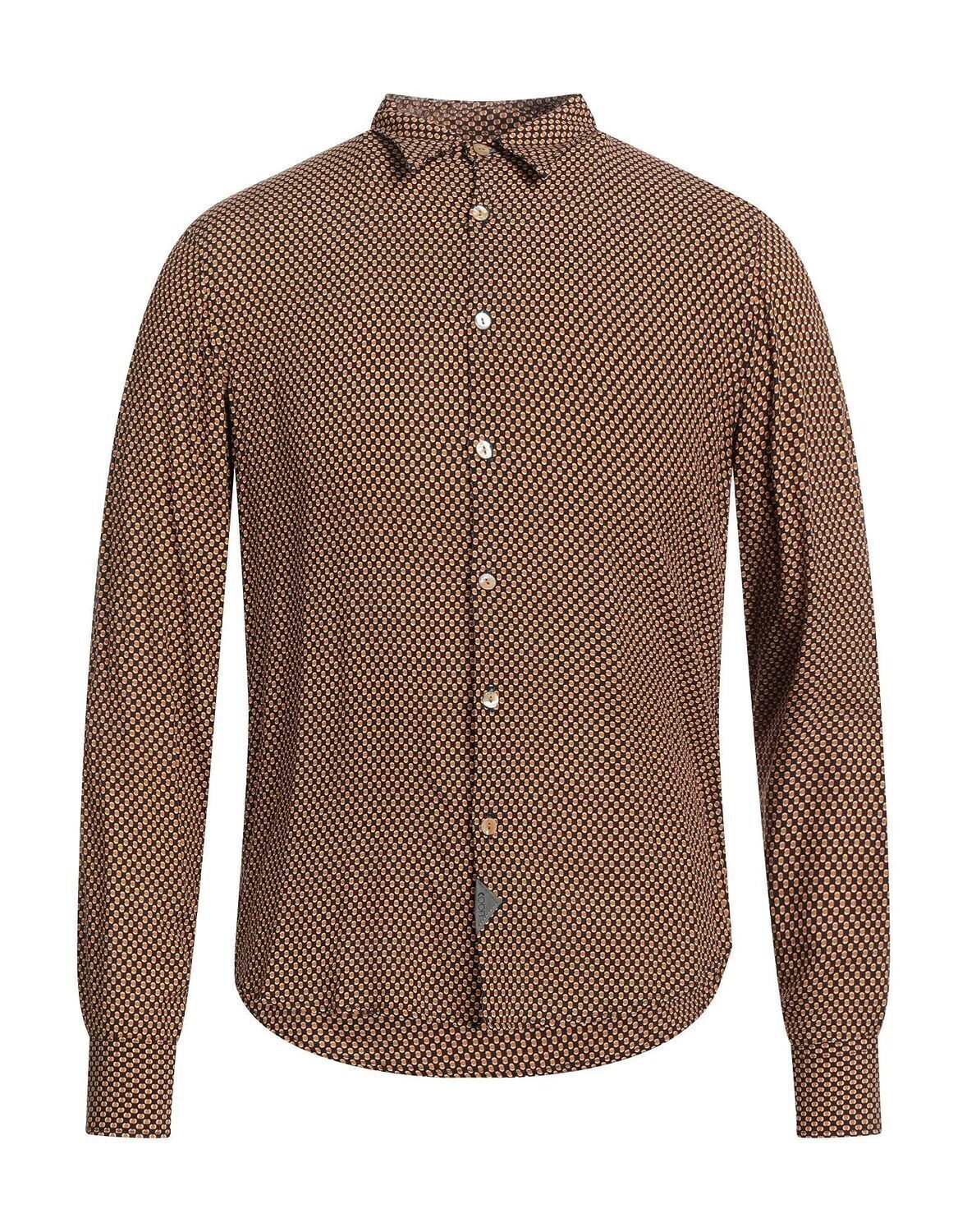 

Рубашка Koon, коричневый