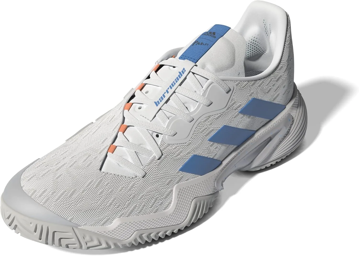 Мужские баррикады M Parley Теннисные туфли adidas, красный