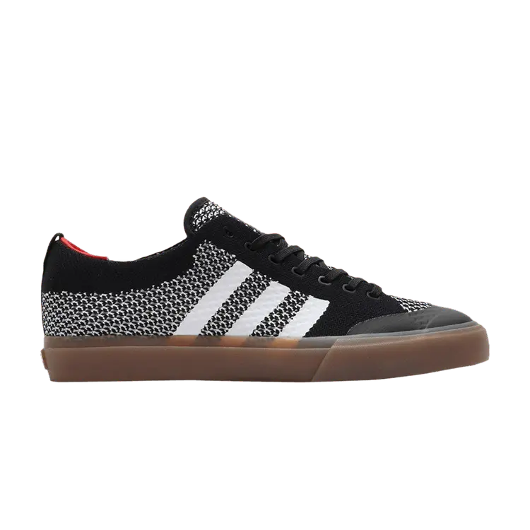 

Кроссовки Adidas Matchcourt PK, Black White Gum
