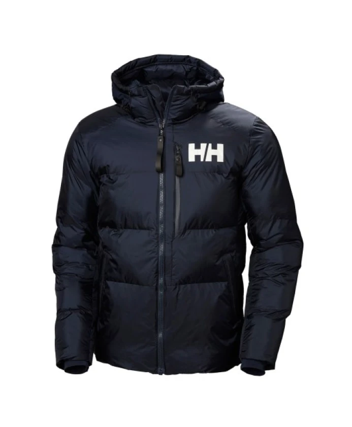 

Городская зимняя парка для активного отдыха Helly Hansen, синий