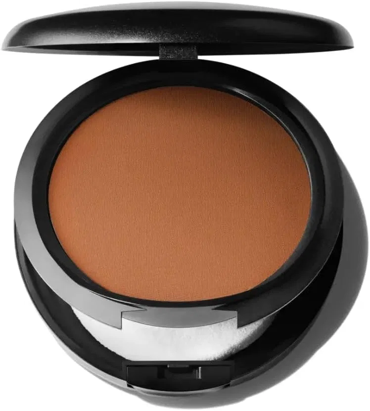 Тональная пудра MAC Studio Fix Powder Plus Foundation NW55 15 г