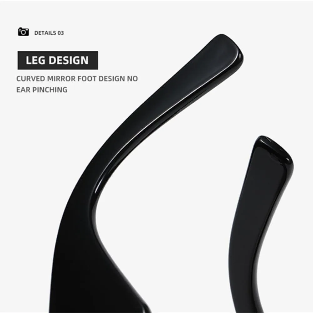 

Солнцезащитные очки прямоугольной формы 2027 года для мужчин и женщин, квадратные солнцезащитные очки для путешествий, винтажные, ретро, ​​UV400 MTZJH, Leopard