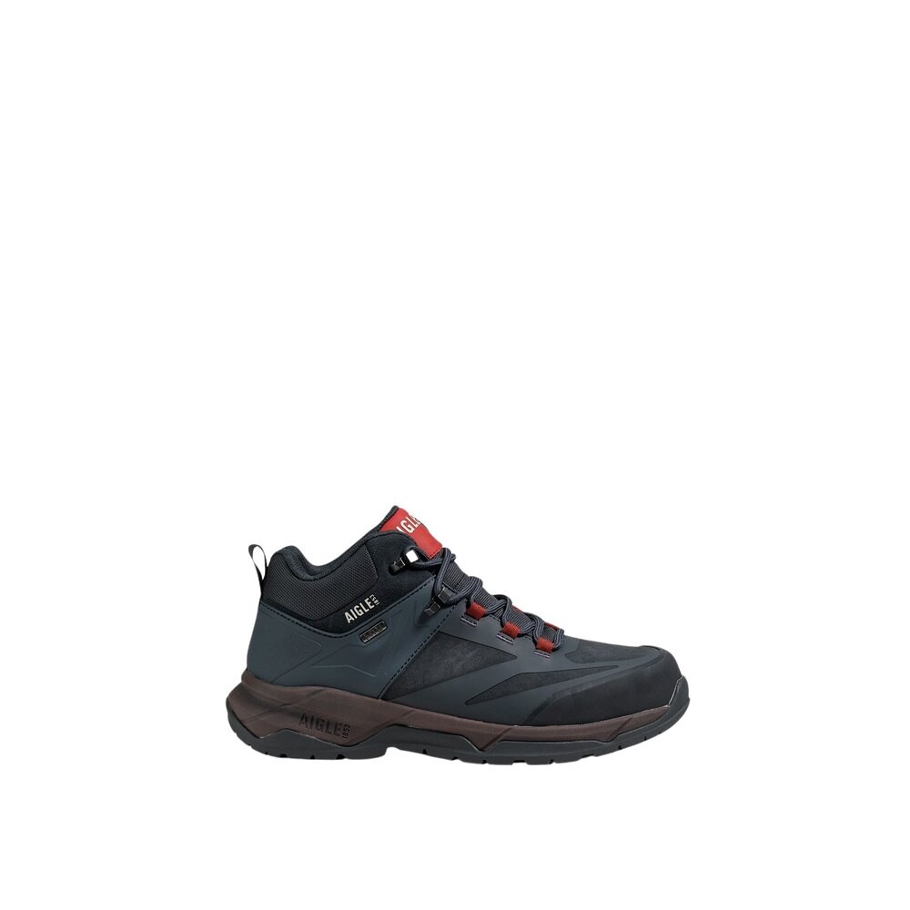 

Походные ботинки Aigle Palka, коричневый