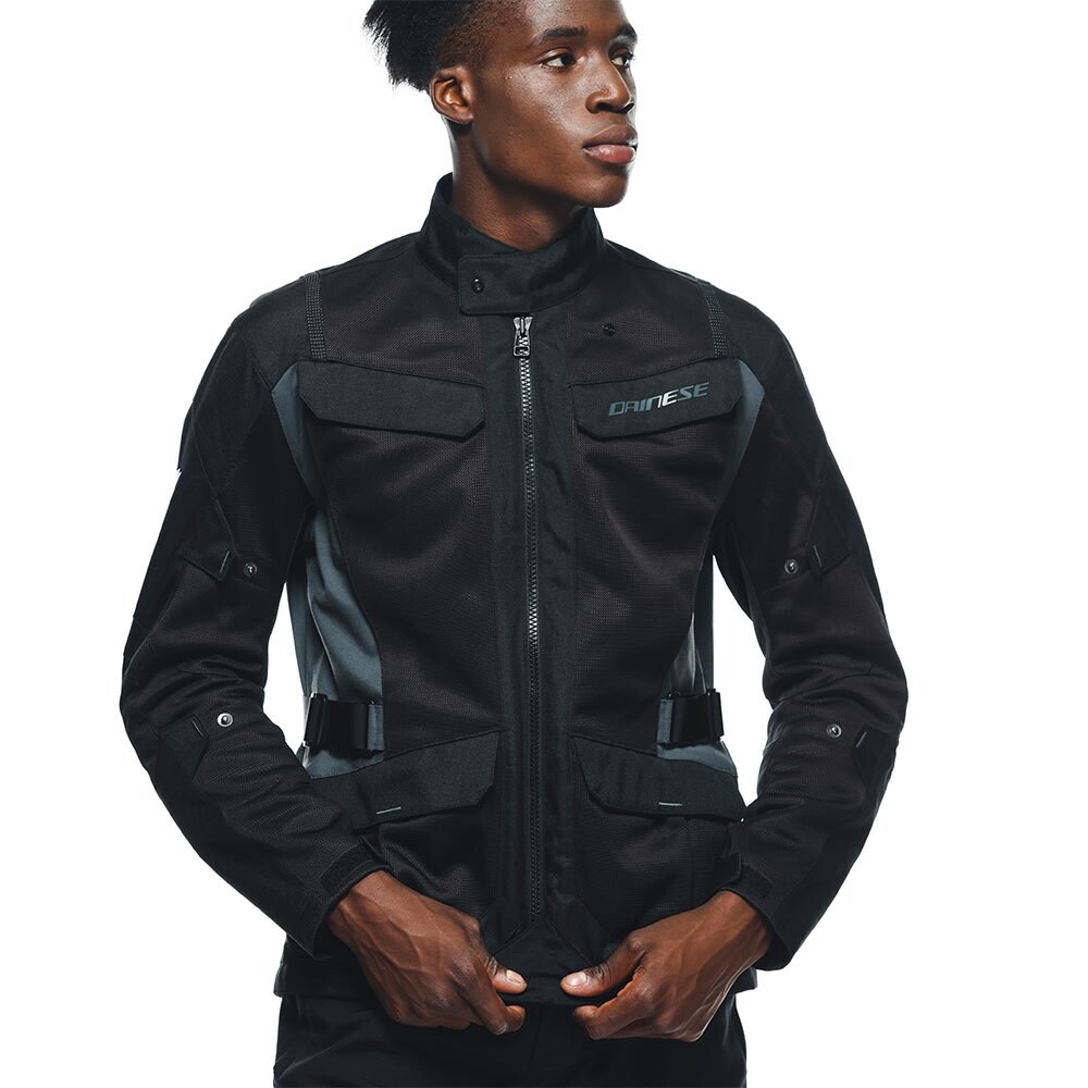

Куртка Dainese Desert Tex, черный