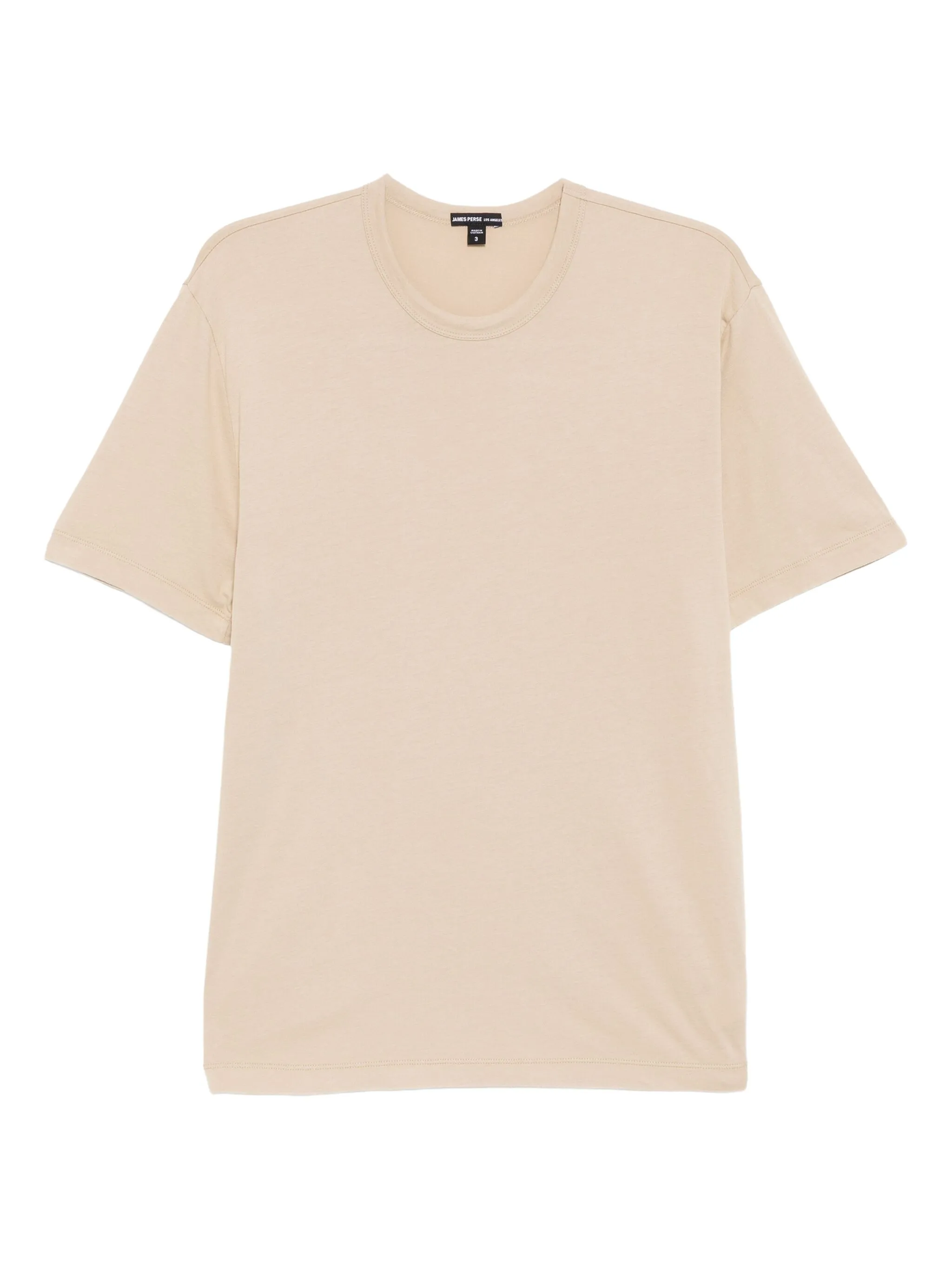 

Футболка Lotus James Perse, бежевый