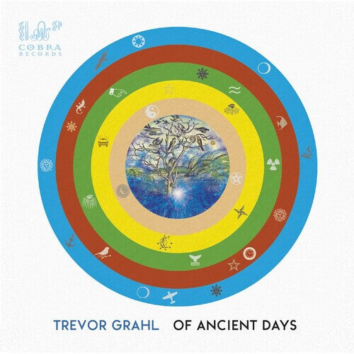 

CD диск Grahl, Trevor / Ajossa, Francesca: Of Ancient Days