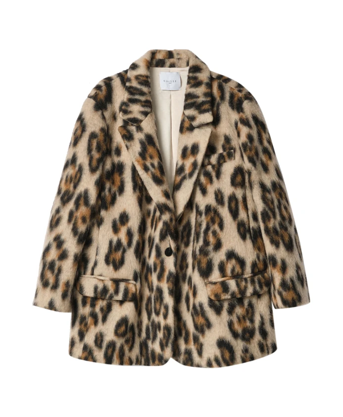 

Куртка в крапинку для женщин Gaã«Lle Paris, мультиколор