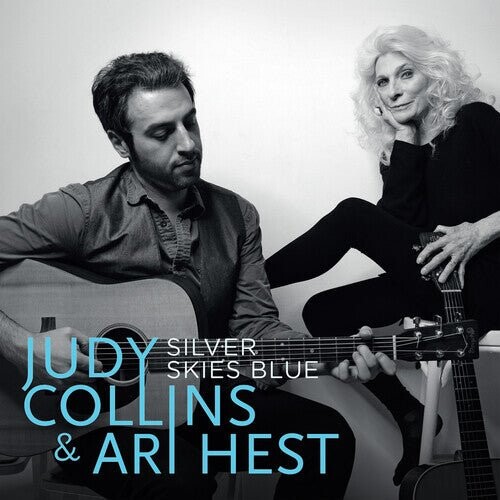 

Виниловая пластинка Collins, Judy / Hest, Ari - Silver Skies Blue