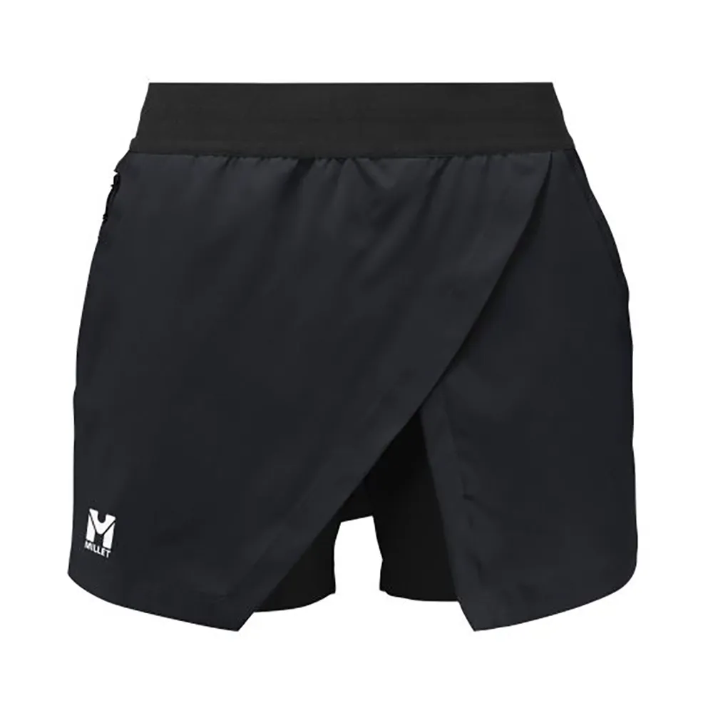 

Юбка Millet Wanaka Stretch skirt, черный
