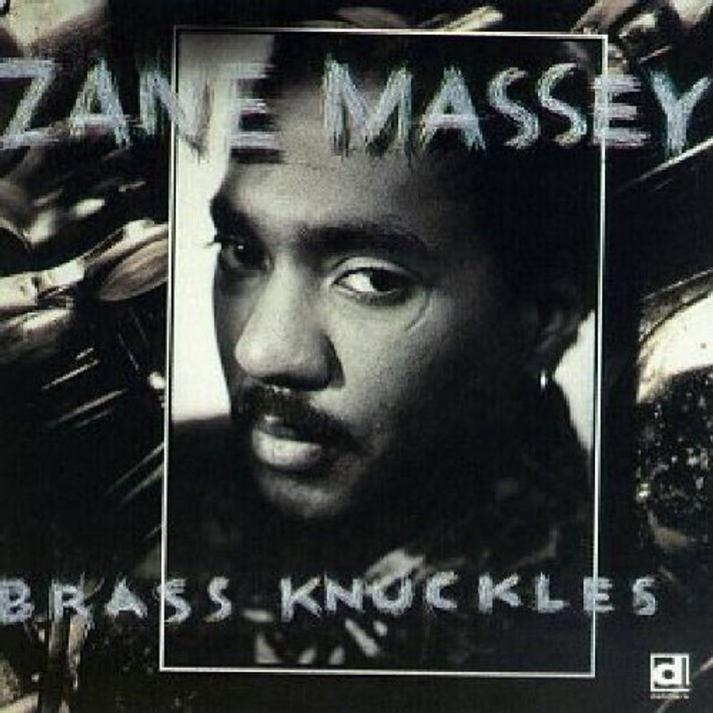 

Диск CD Brass Knuckles - Zane Massey