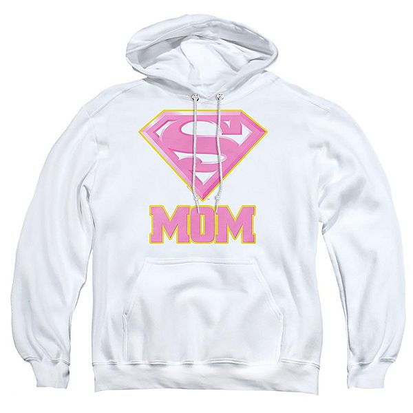 

Толстовка с капюшоном Superman super mom pink adult Licensed Character, Розовый, Толстовка с капюшоном Superman super mom pink adult Licensed Character
