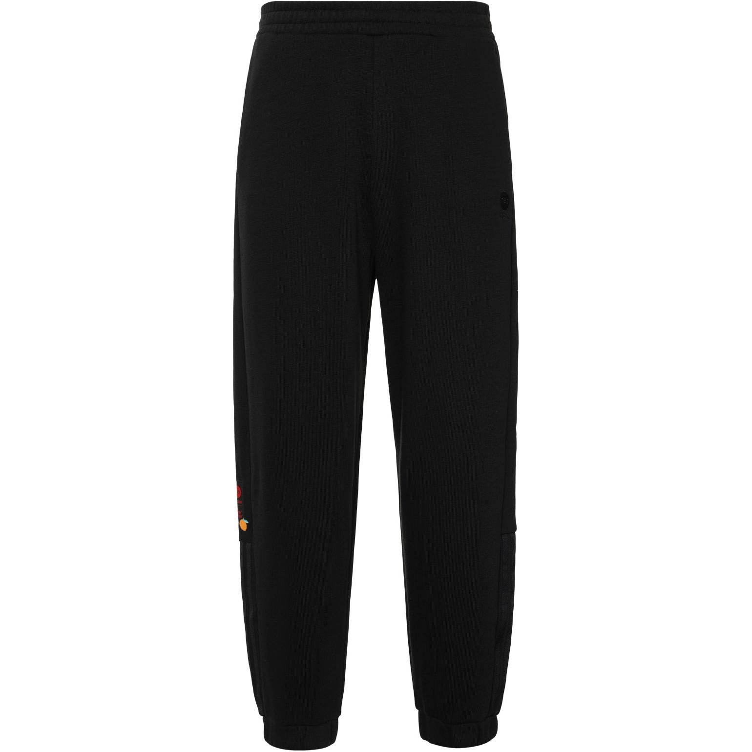 

Спортивные брюки женские черные Adidas Neo