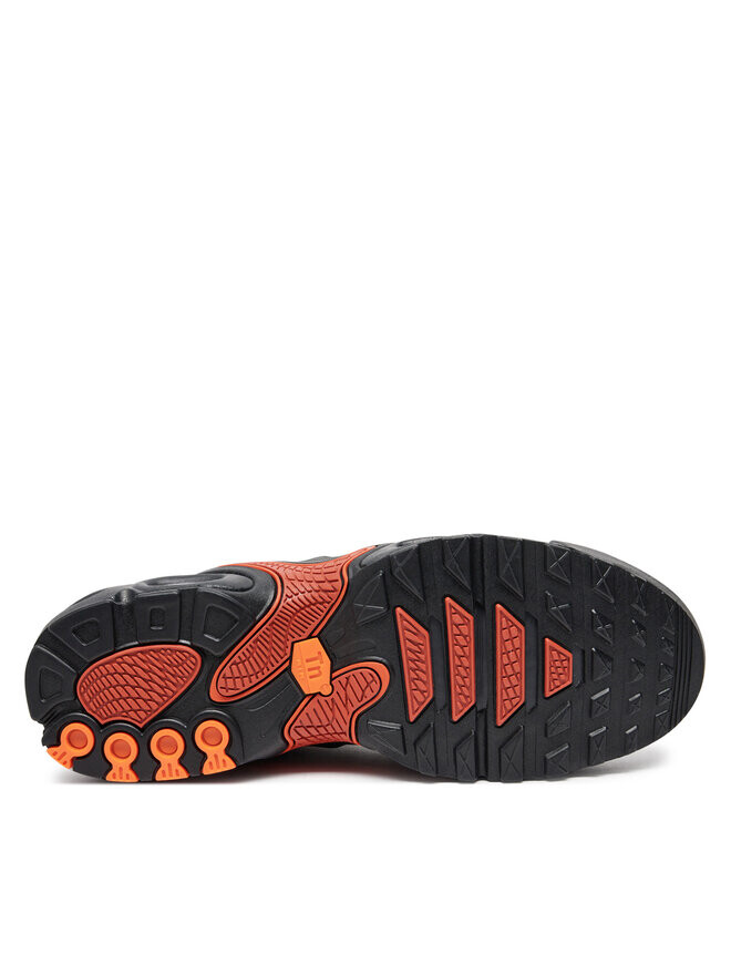 Кроссовки Nike Air Max Plus Drift FD4290 010, черный — фото 4