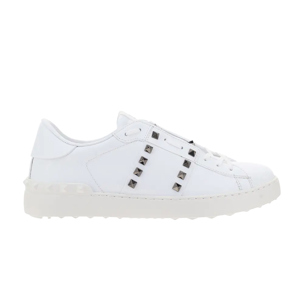 

Кроссовки Valentino Rockstud, белый