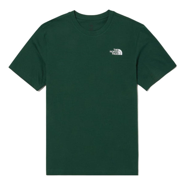 

Футболка nse bandana t-shirt 'green' The North Face, зеленый