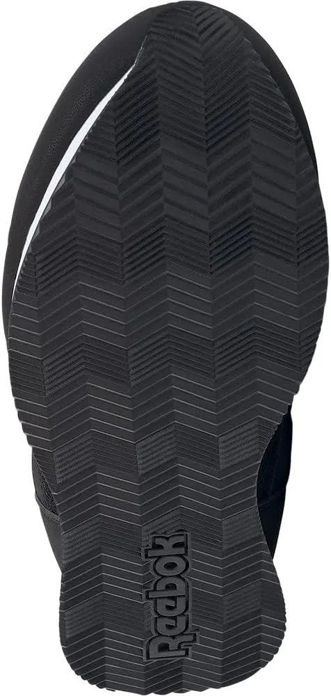 Кроссовки Reebok Unisex Royal CL Jogger 3, черный/серый — фото 3